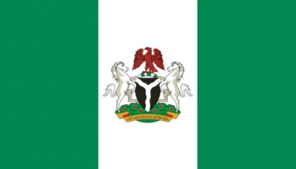Nigeria Flag