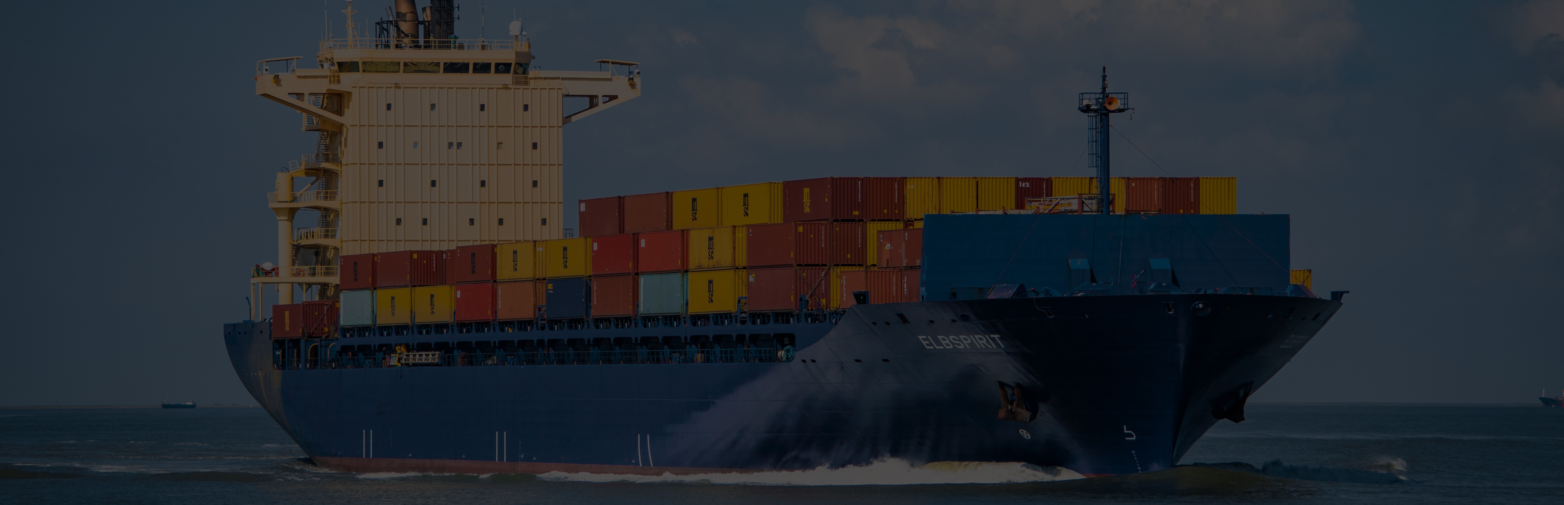 Project cargo transport
