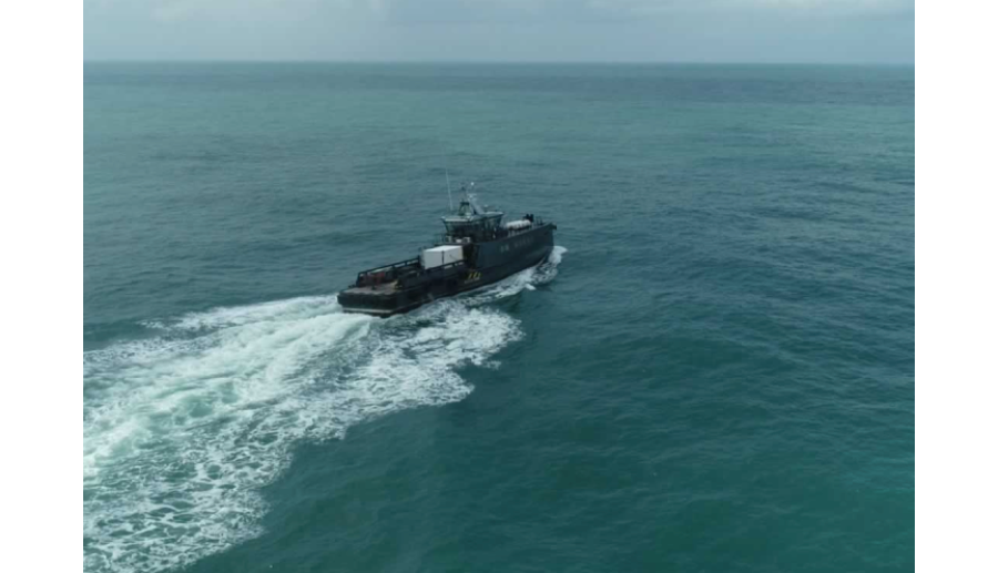 MV Calabar Provider