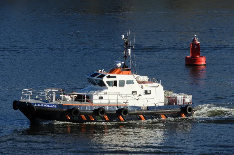Offshore supply vessel